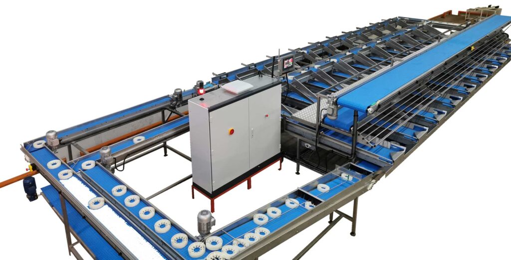 Nar Boylama Makinesi